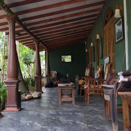 One More Night Hostel Sigiriya Bagian luar foto