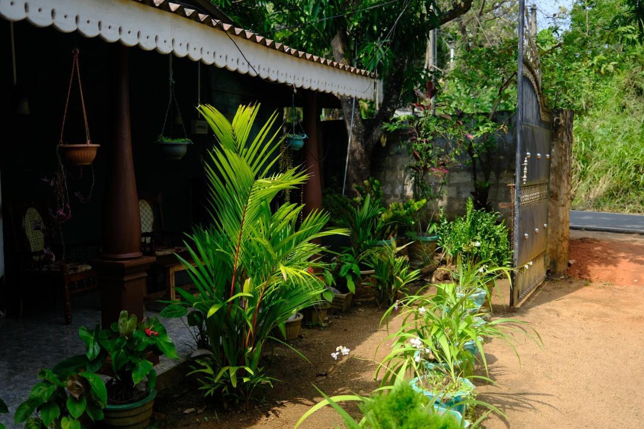 One More Night Hostel Sigiriya Bagian luar foto