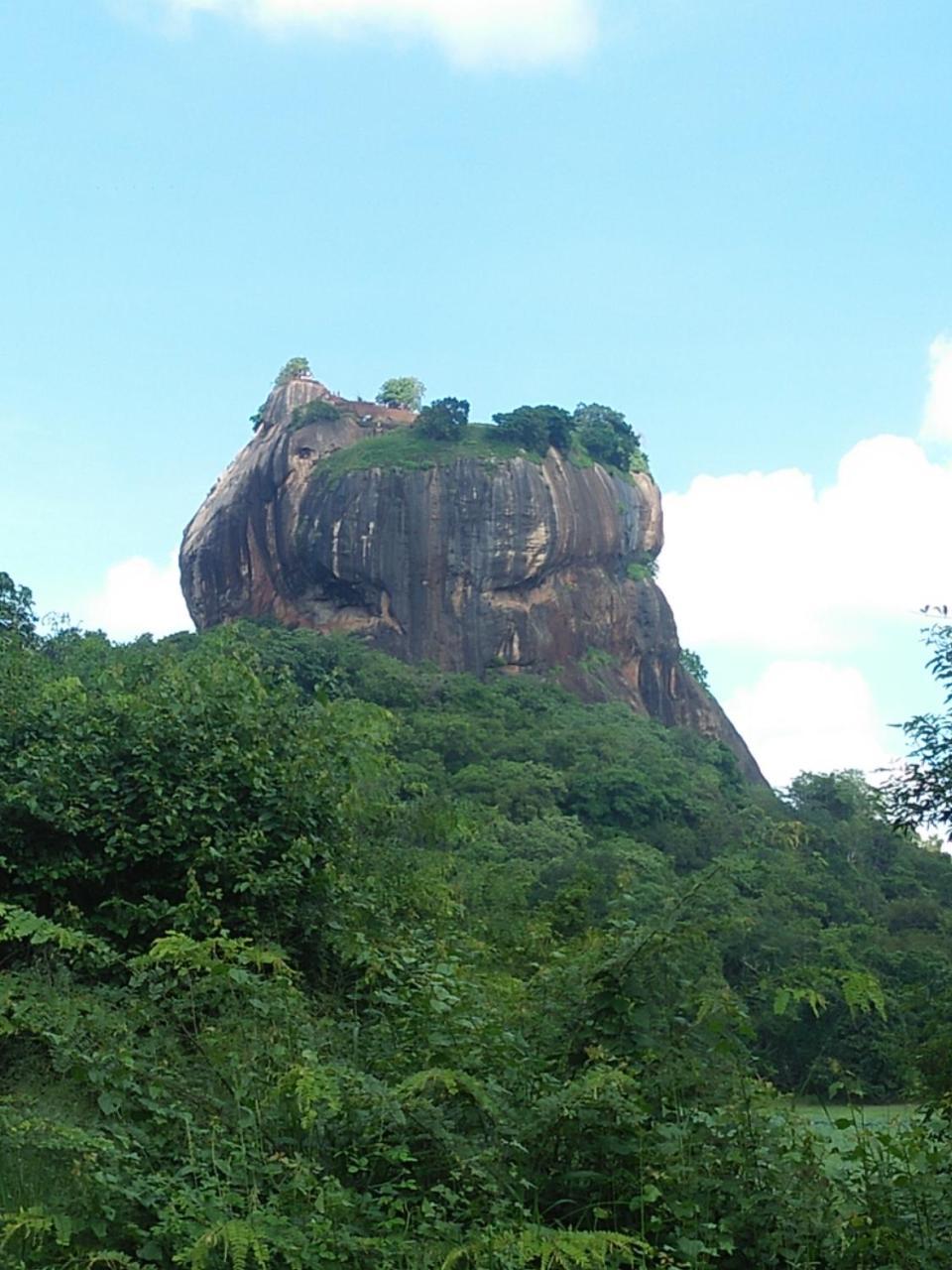 One More Night Hostel Sigiriya Bagian luar foto